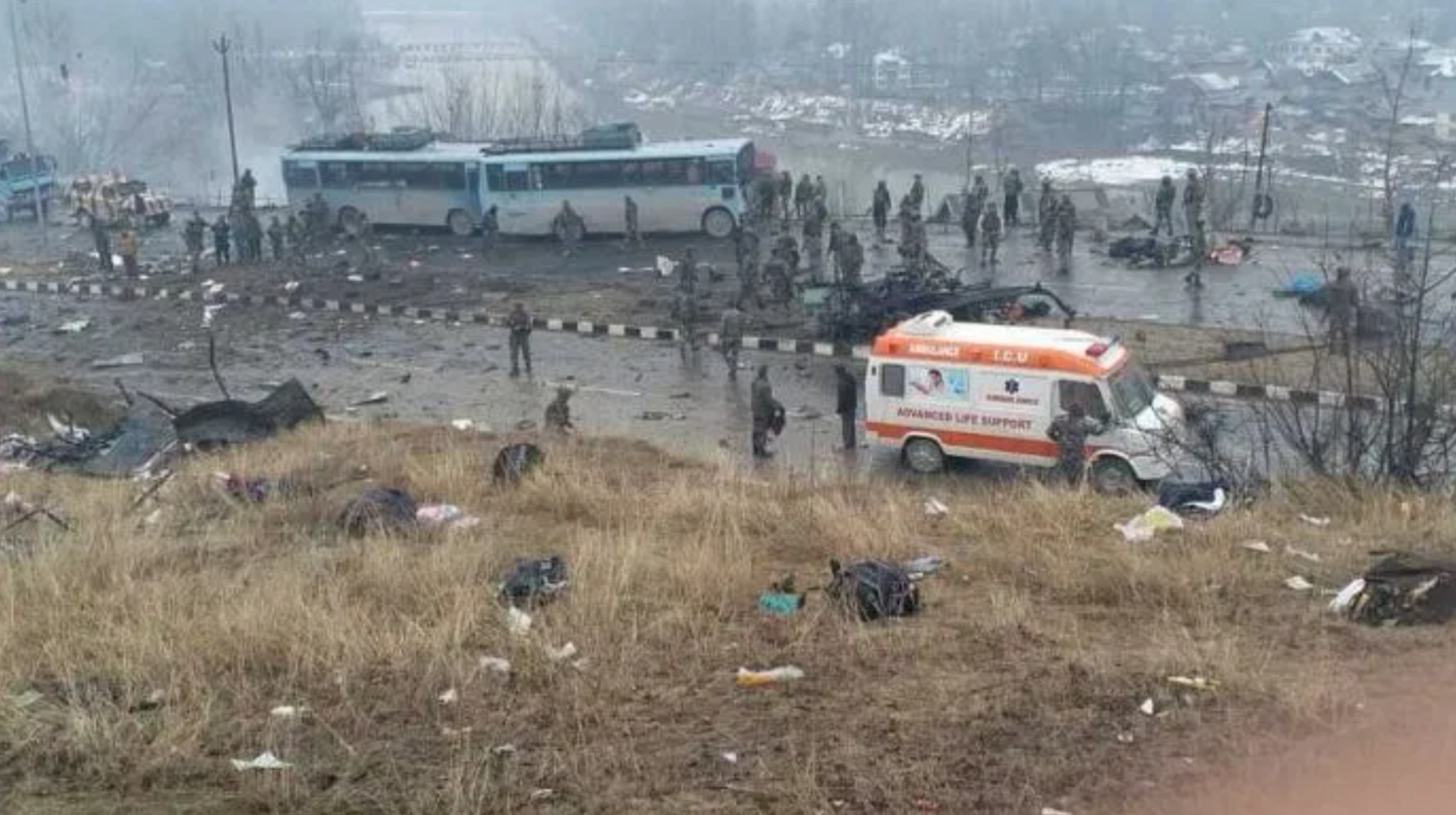 Pulwama-attack